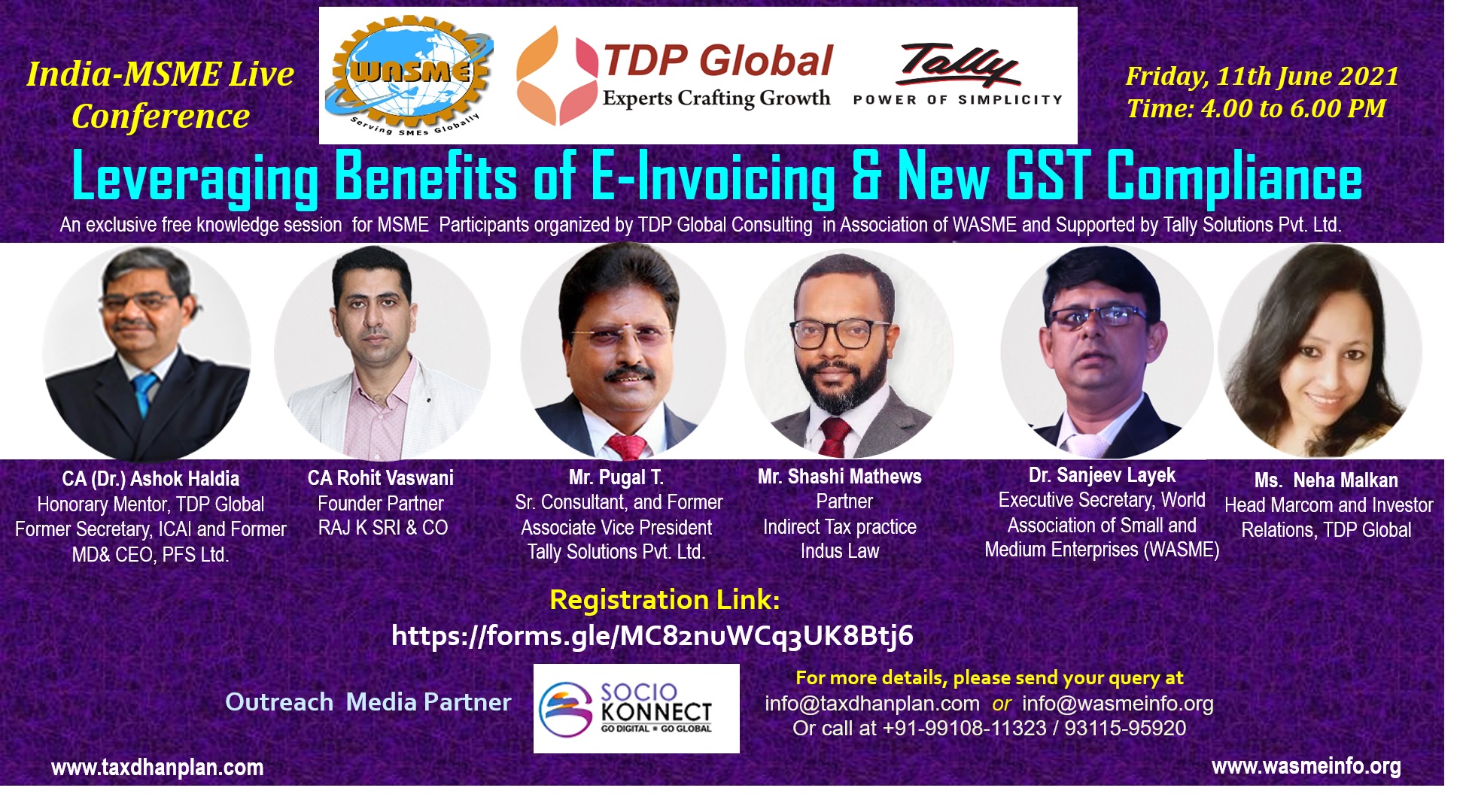 Leveraging Benefits of E-Invoicing & New GST Compliance